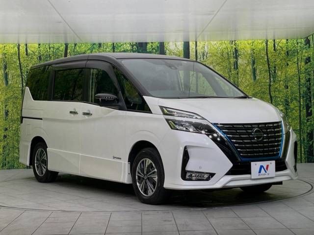 Nissan SERENA 2020-10 22730-17
