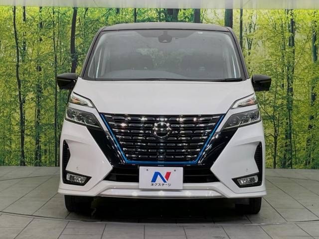 Nissan SERENA 2020-10 22730-15