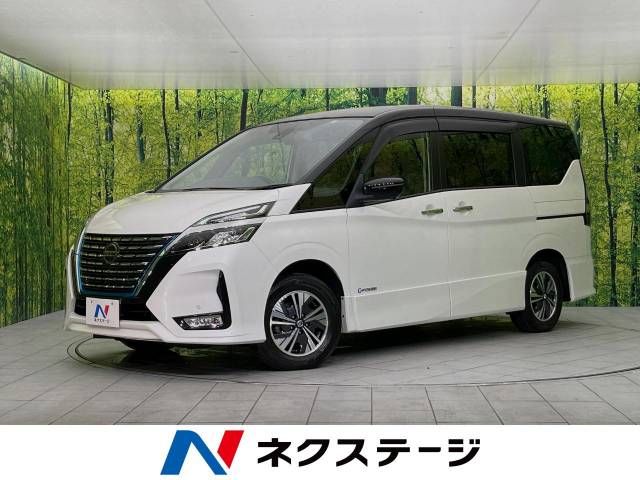 Nissan SERENA 2020-10 22730-0