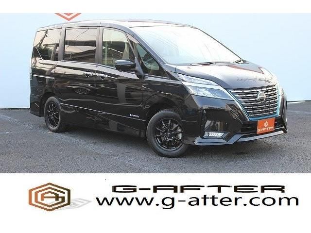 Nissan SERENA 2019-10 16009-0
