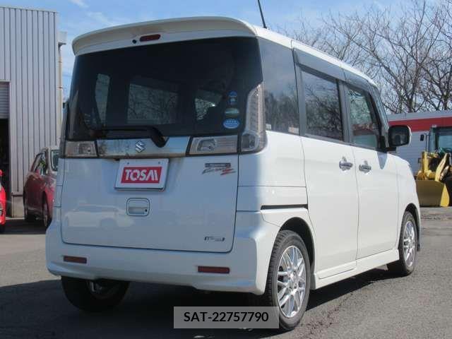 Suzuki SPACIA 2017-08 285804-4