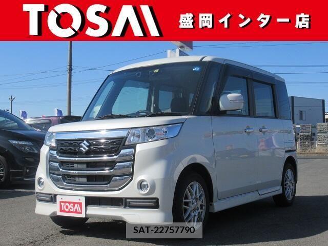 Suzuki SPACIA 2017-08 285804-0