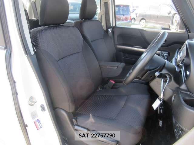 Suzuki SPACIA 2017-08 285804-19