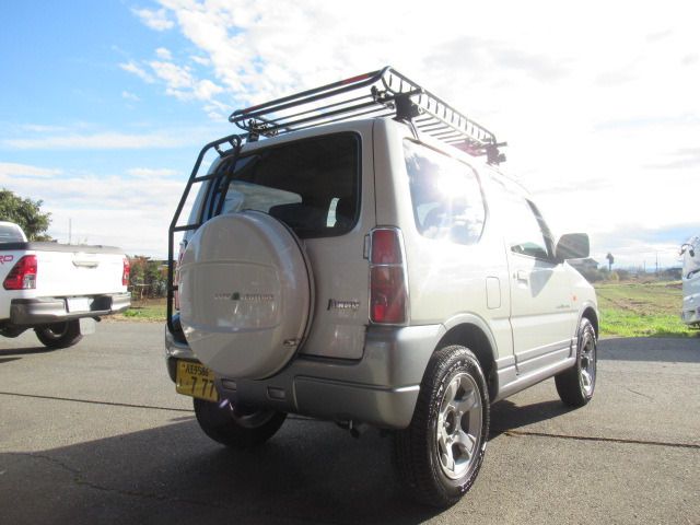 Suzuki JIMNY 2003-06 28218-9