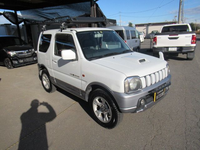 Suzuki JIMNY 2003-06 28218-15