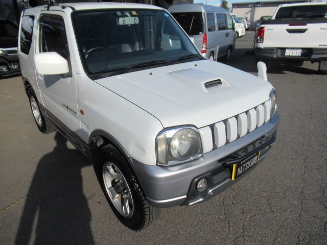 Suzuki JIMNY 2003-06 28218-5