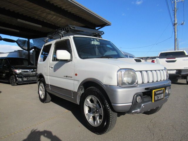 Suzuki JIMNY 2003-06 28218-3