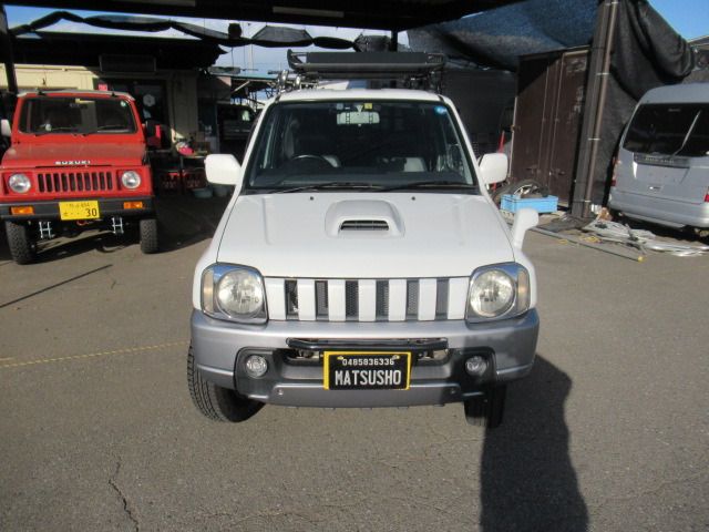 Suzuki JIMNY 2003-06 28218-2