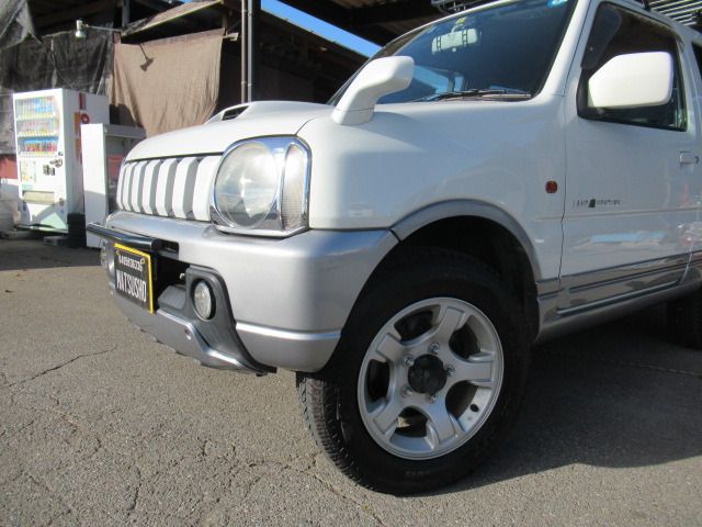 Suzuki JIMNY 2003-06 28218-1
