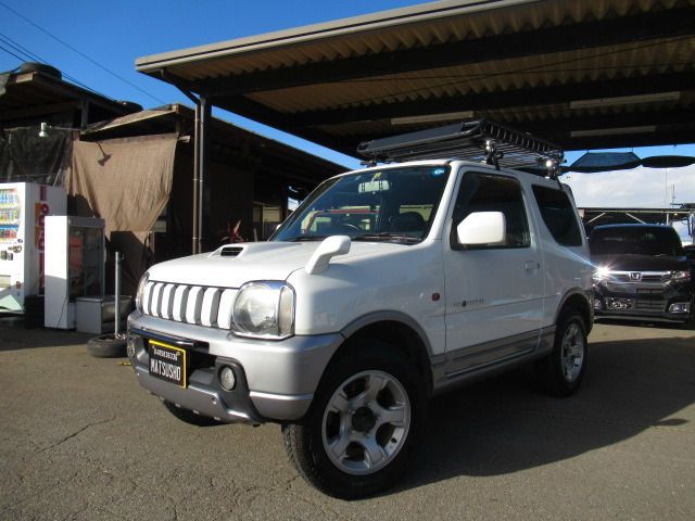 Suzuki JIMNY 2003-06 28218-0