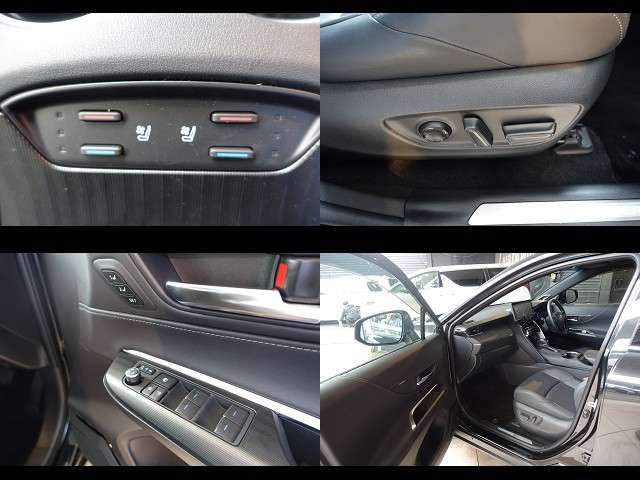 Toyota HARRIER HYBRID 2021-01 3977-10