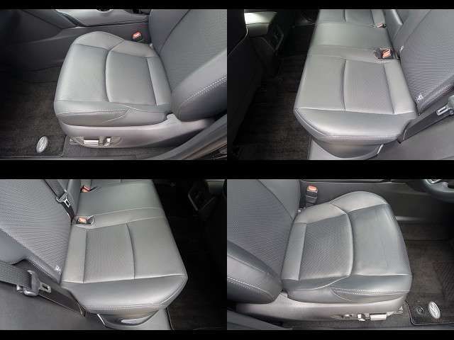 Toyota HARRIER HYBRID 2021-01 3977-16