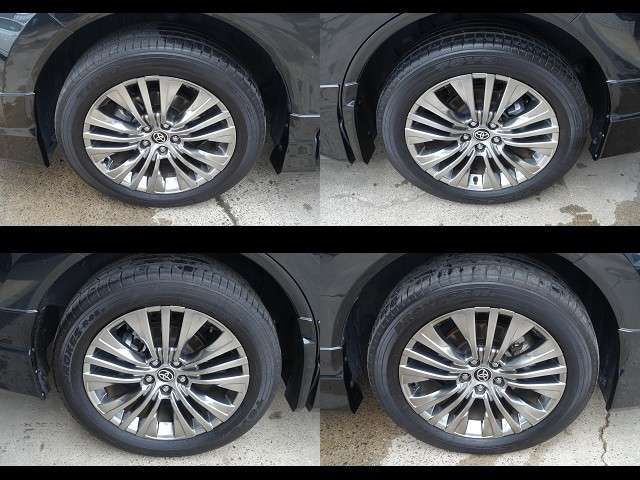 Toyota HARRIER HYBRID 2021-01 3977-12