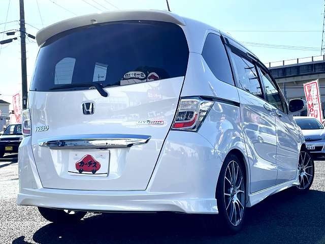 Honda FREED HYBRID 2013-02 13258-2