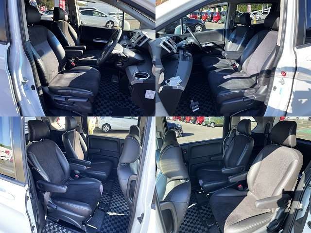 Honda FREED HYBRID 2013-02 13258-4