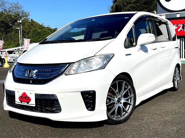Honda FREED HYBRID 2013-02 13258-0