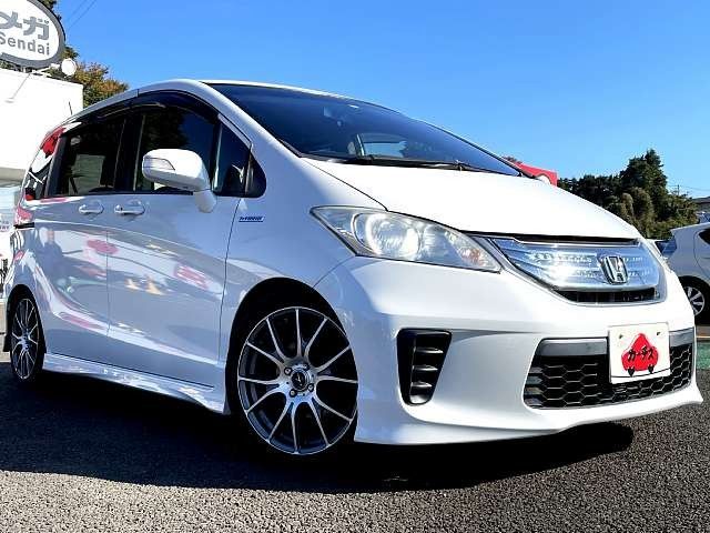 Honda FREED HYBRID 2013-02 13258-8