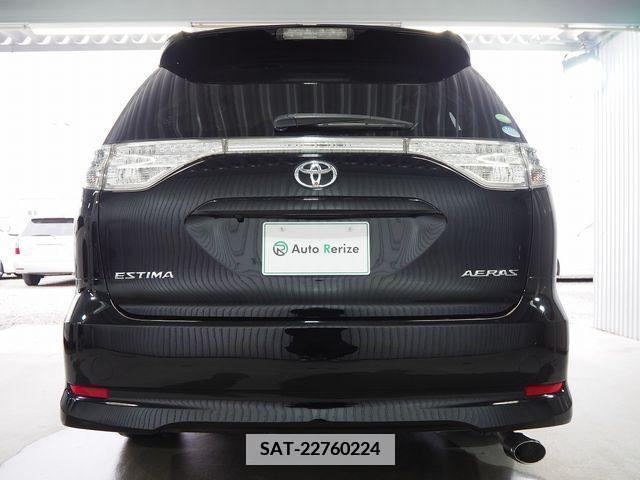 Toyota ESTIMA 2013-02 373172-3
