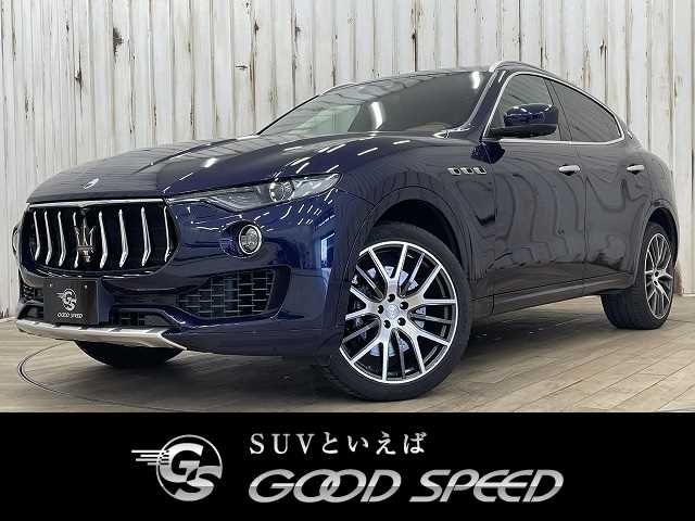 Maserati LEVANTE 2016-12 20546-0