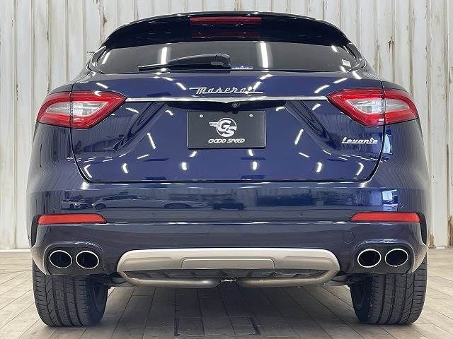 Maserati LEVANTE 2016-12 20546-18