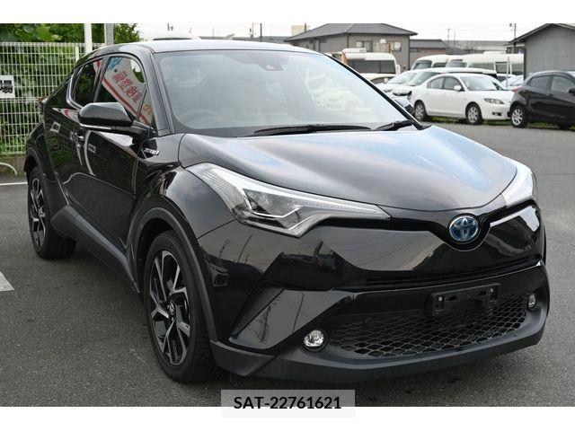 Toyota C-HR 2018-12 344530-0