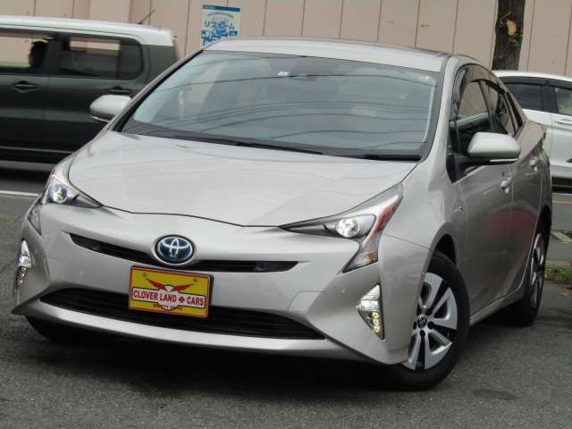 Toyota PRIUS 2016-01 10677-17