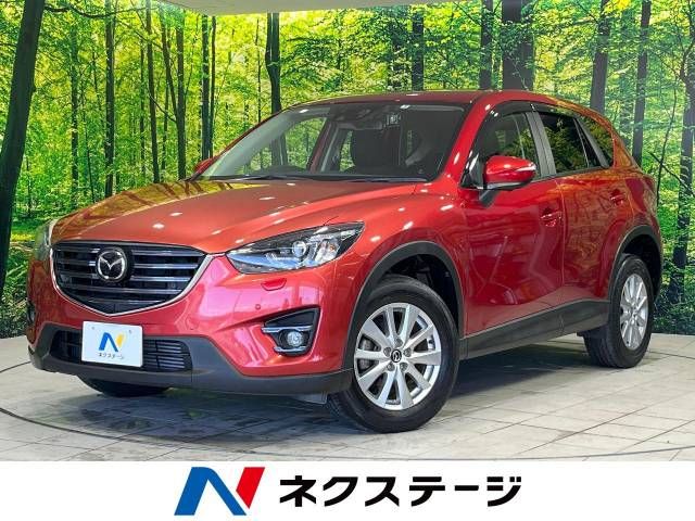 Mazda CX-5 2015-09 26860-0
