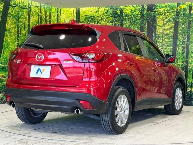 Mazda CX-5 2015-09 26860-17
