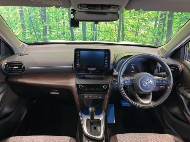 Toyota YARIS CROSS 2020-12 189687-1