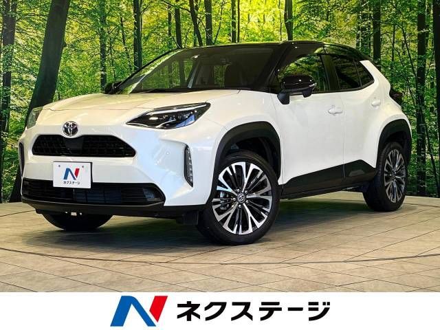 Toyota YARIS CROSS 2020-12 189687-0