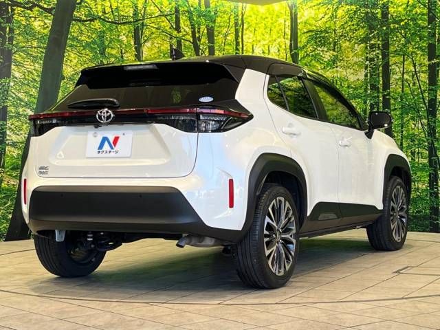 Toyota YARIS CROSS 2020-12 189687-18