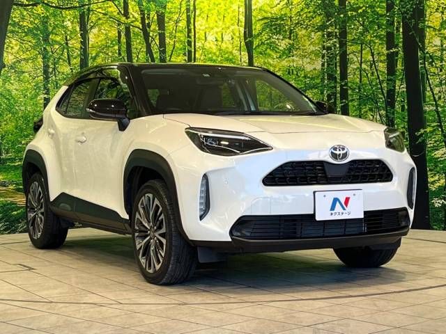 Toyota YARIS CROSS 2020-12 189687-17