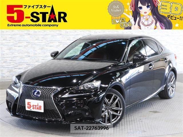 Lexus IS 2013-10 207245-0
