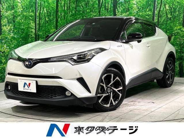 Toyota C-HR 2019-05 295006-0