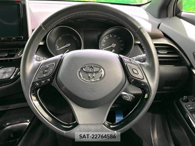 Toyota C-HR 2019-05 295006-11