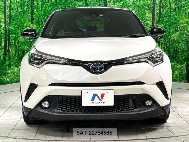 Toyota C-HR 2019-05 295006-14