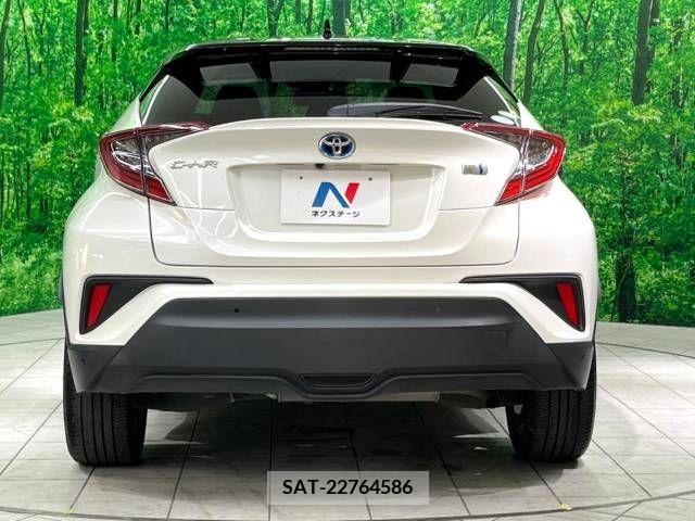 Toyota C-HR 2019-05 295006-15