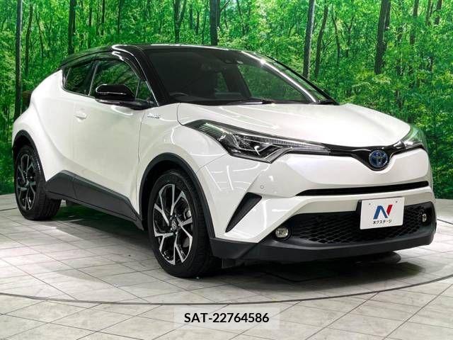 Toyota C-HR 2019-05 295006-16