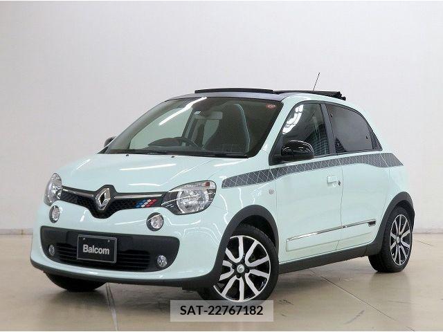 Renault TWINGO 2018-02 207497-0