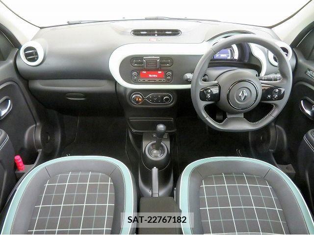 Renault TWINGO 2018-02 207497-2