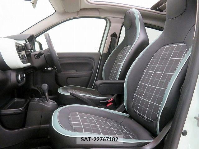 Renault TWINGO 2018-02 207497-4