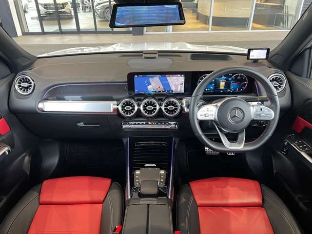 Mercedes Benz GLB-CLASS 2020-11 27429-4