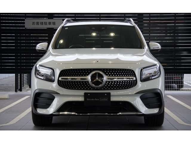 Mercedes Benz GLB-CLASS 2020-11 27429-1