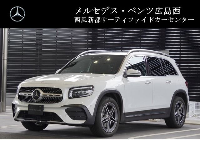 Mercedes Benz GLB-CLASS 2020-11 27429-0