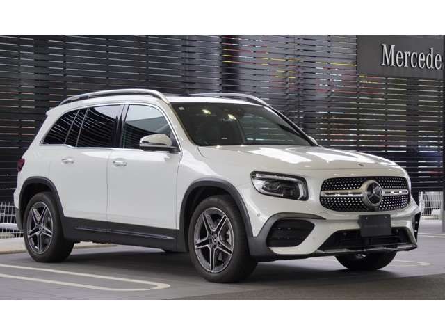 Mercedes Benz GLB-CLASS 2020-11 27429-2