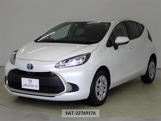 Toyota AQUA 2023-01 221689-5