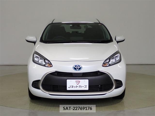 Toyota AQUA 2023-01 221689-4