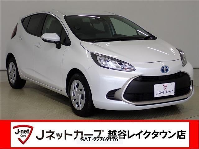 Toyota AQUA 2023-01 221689-0