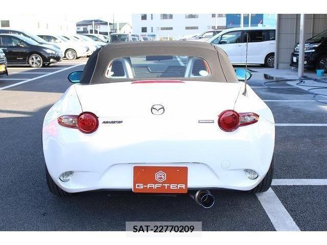Mazda ROADSTER 2016-01 234194-8