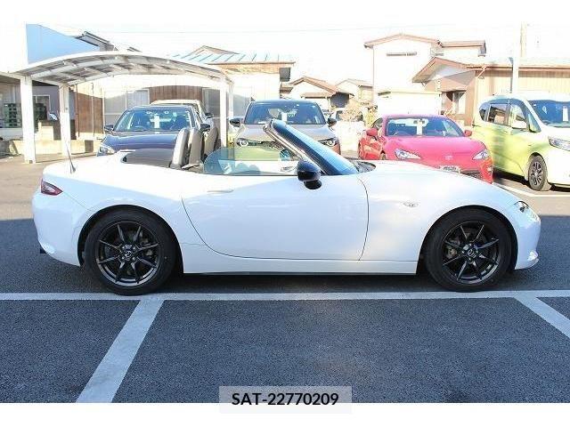 Mazda ROADSTER 2016-01 234194-5